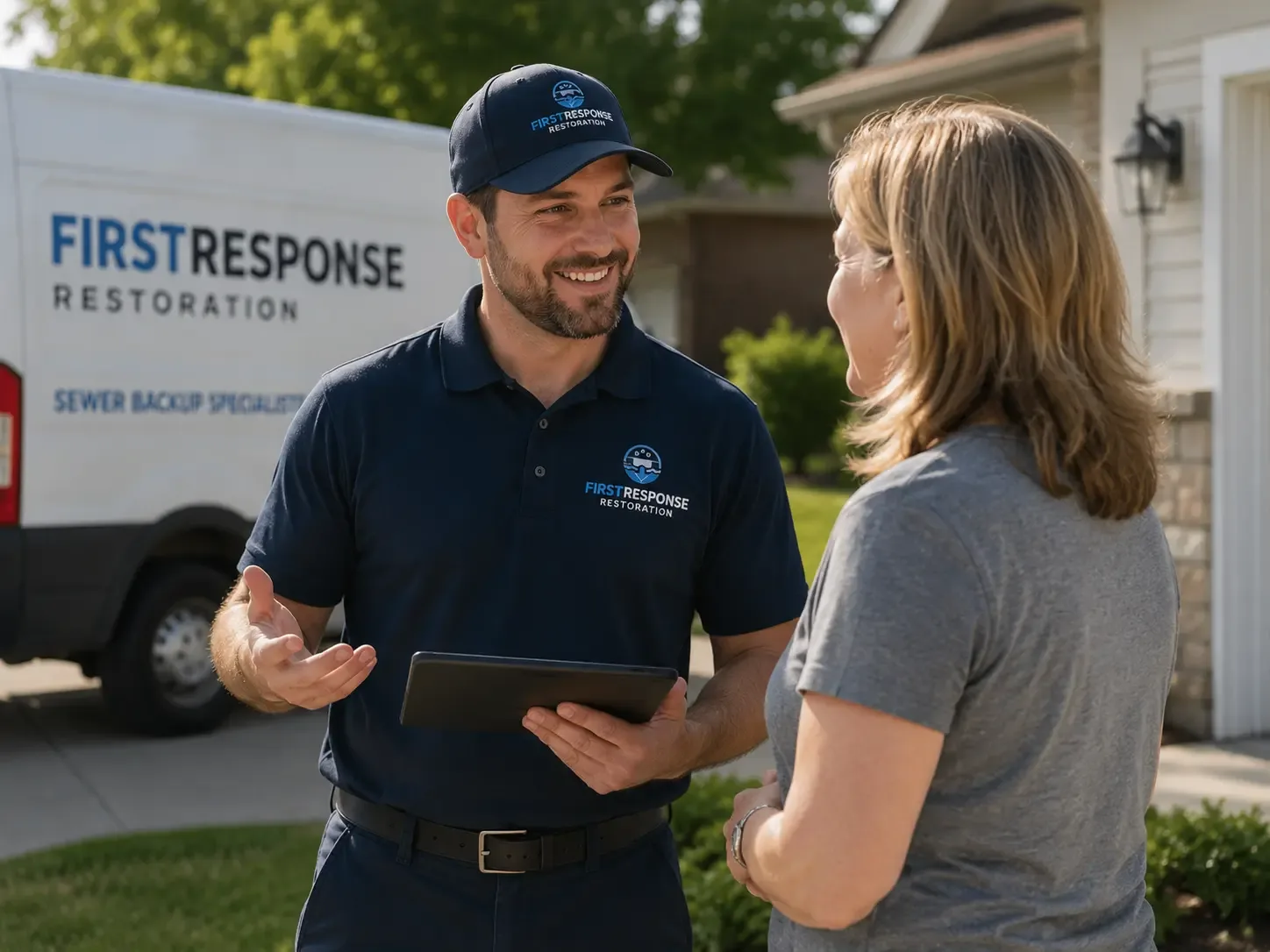 Salem, IL Sewer Backup Cleanup Q&A